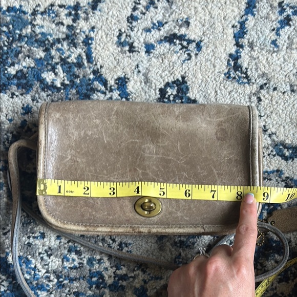 Vintage Coach Bag - Picture 5 of 7